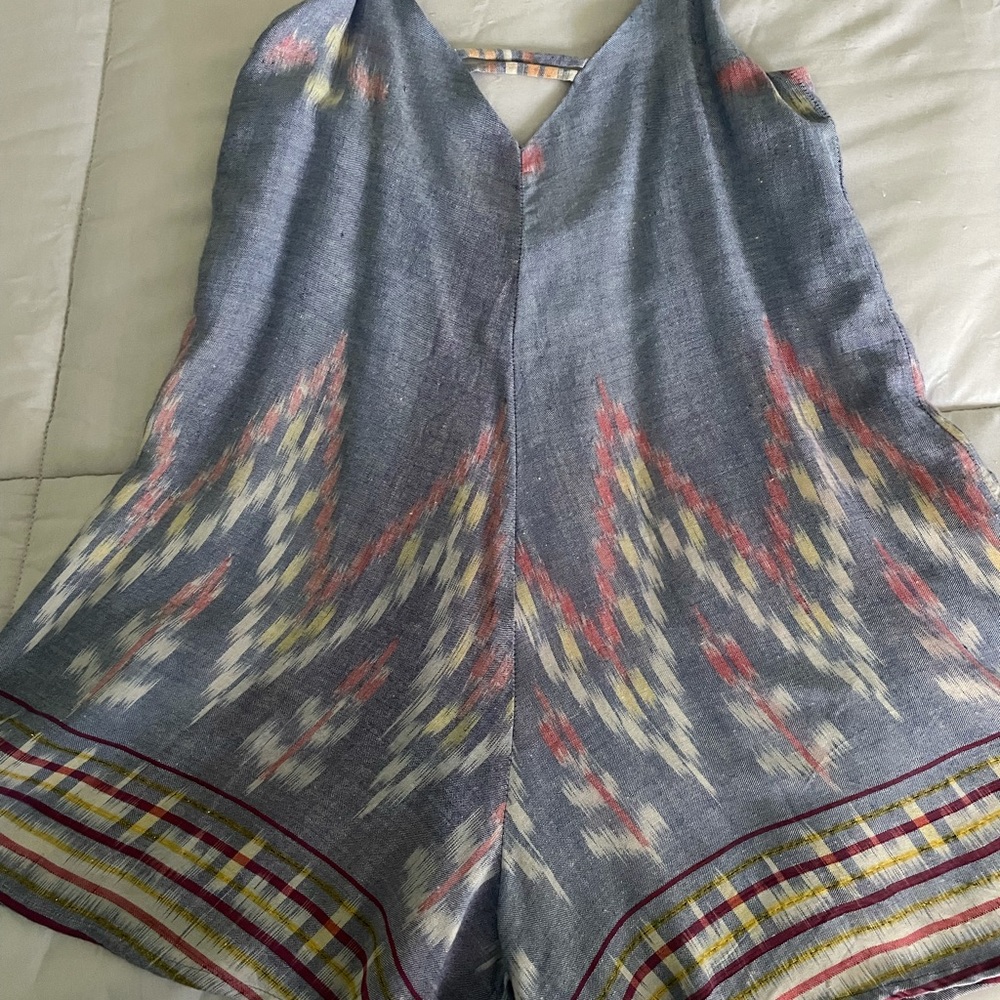 Cleobella romper.